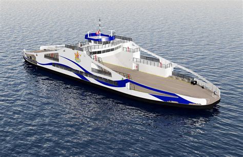 Governments announce significant investment in Kootenay Lake Ferry ...