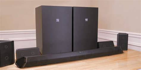 Best Wireless Home Theater Systems [Our Top 6 in 2024]