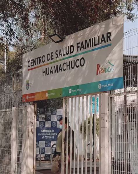 Municipalidad Renca on Twitter El Subsecretario de Salud Pública