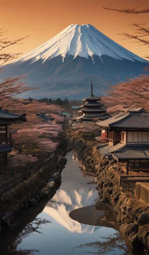mount fuji wallpaper riwallpaper