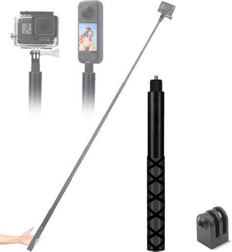 Insta360 Extra Long 3m 10ft Invisible Selfie Stick Extension For One Rs One X2