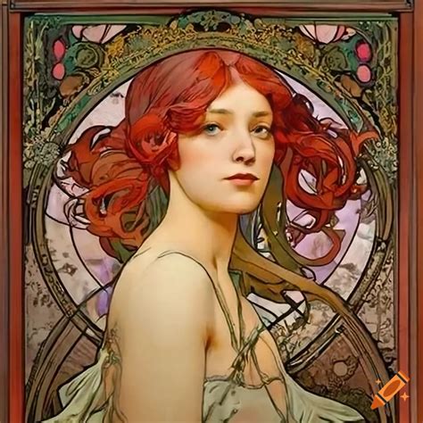 Art Pieces By Alphonse Mucha James Gurney And Femke Hiemstra