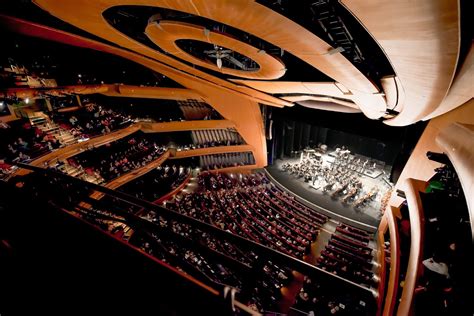 Ellie Caulkins Opera House Colorado Officenaa