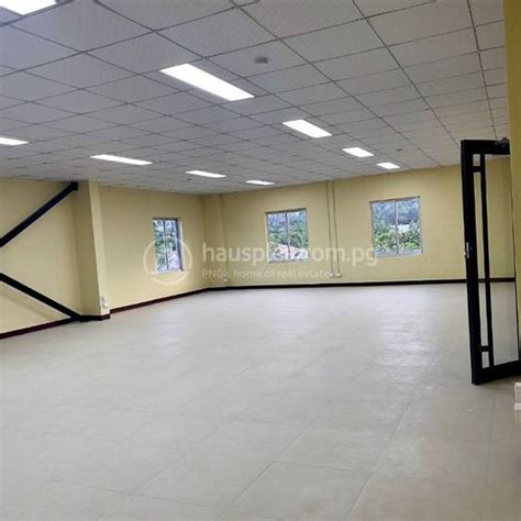 Modilon Road Madang Office For Rent Pg