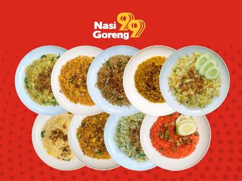 Daftar Harga Menu Delivery Nasi Goreng Jakarta Terbaru