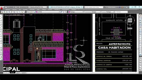 Planos Autocad