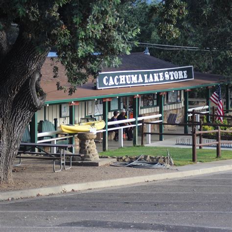 Cachuma Lake Recreation Area | The Dyrt