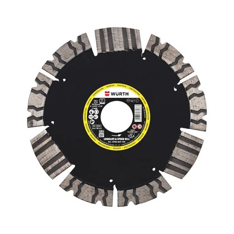 Buy Diamond Cutting Disc Ls Rs Constr Site Silent Online W Rth