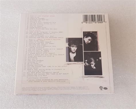 A Ha Hunting High And Low Deluxe Edition Cd Importado R