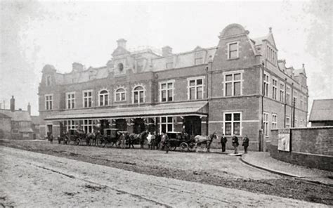 Chesterfield Archive 002 040 Chesterfield Market Place Flickr