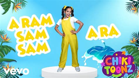 A Ram Sam Sam By Chiki Toonz From Peru Popnable