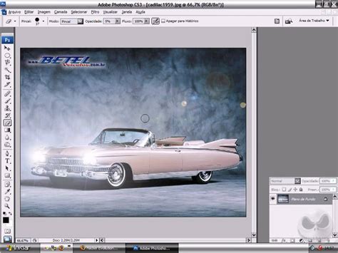 Como Rebaixar Um Carro No Photoshop E Como Colocar Luz Xenon YouTube