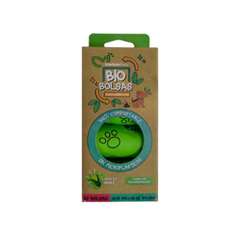 Bio Bolsas Rollos Tusmascotas Cl