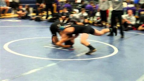 Varsity Wrestling Hard Punch In The Mouth Or A Crossface Punch Youtube