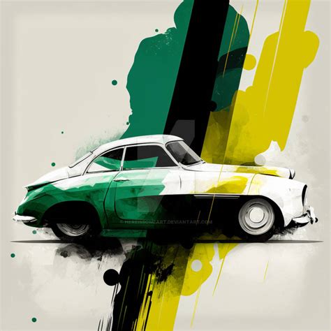 Abstract Car 15 by HereisSomeArt on DeviantArt