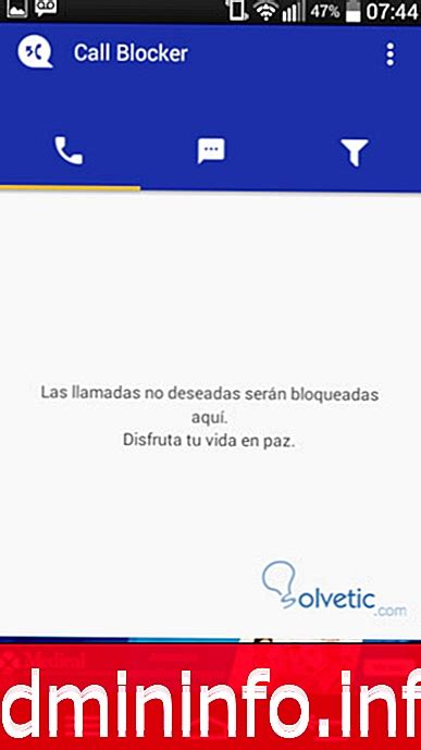 Como Bloquear Chamadas E Mensagens Recebidas Android Tutoriais