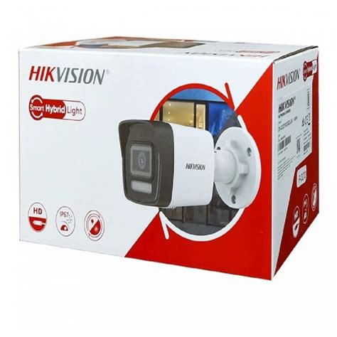 Hikvision Ip Bullet Mp Ds Cd G Liu Mm With Dual Light Built In