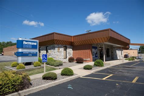 Mansfield South Office | Park National Bank