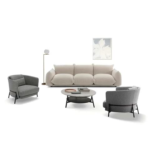 Modular Sectional Sofa Designs Apartment Three Seat Set Supplies