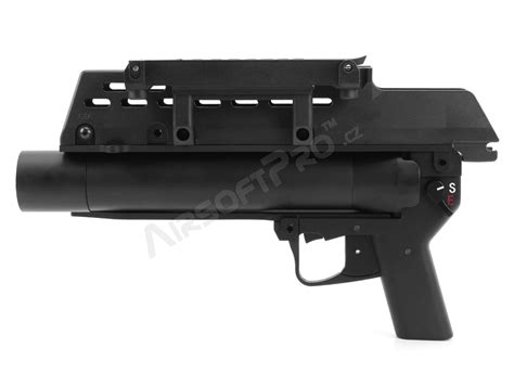 Grenade Launchers Suspended Grenade Launcher Gl 08 Ag36 For G36