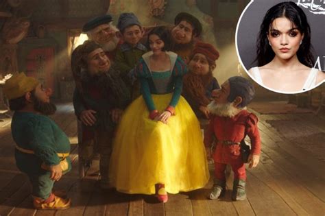 Disney Fans Horrified At First Look Of Snow White Remake And Cringe As It Looks ‘ai After Calls