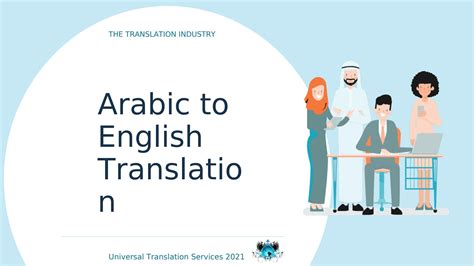 Translation Office Arabic To English By Universal Translation Services Issuu