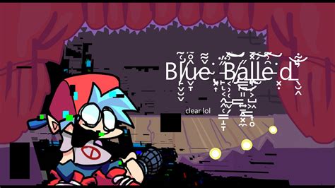 Friday Night Funkin Pibby Corrupted Blue Balled YouTube