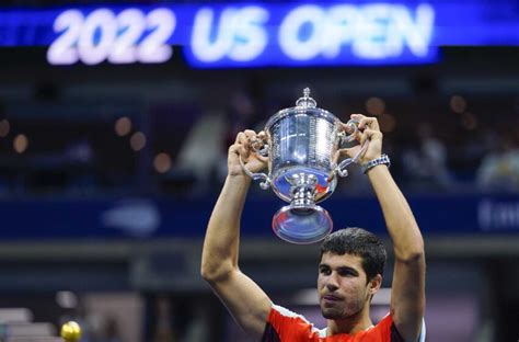 Carlos Alcaraz Gana El Us Open Para Conseguir Su Primer T Tulo De Slam