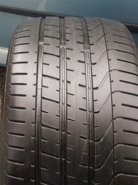 Pirelli P Zero Tm Mo 245 40 R20 99y Dot4716 275 35 R20 102y Dot4916