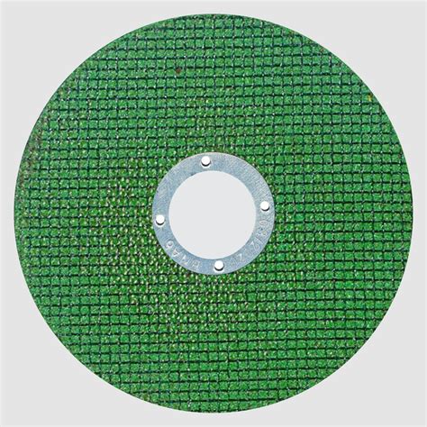 5 Green Cutting Wheel JK Files Engineering Limited