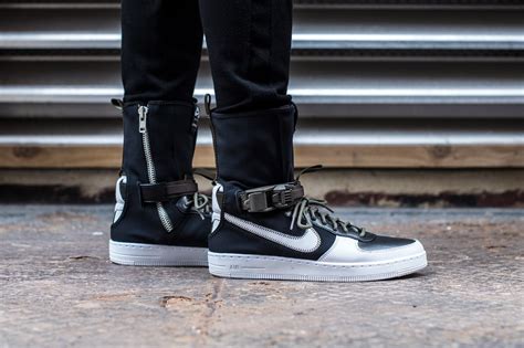 Acronym X Nikelab Af1 Downtown Hi Sneakers Magazine España