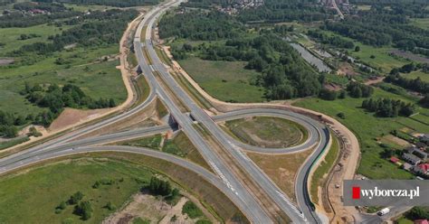 Autostrada A1 Skąd się wzięły nazwy węzłów