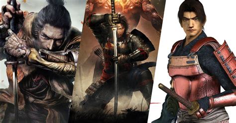 Best Samurai Games Similar To Like A Dragon Ishin