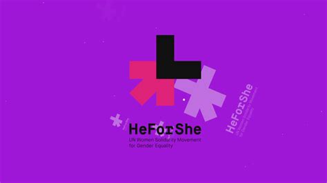 Heforshe Visibiliza El Compromiso Masculino Con La Igualdad