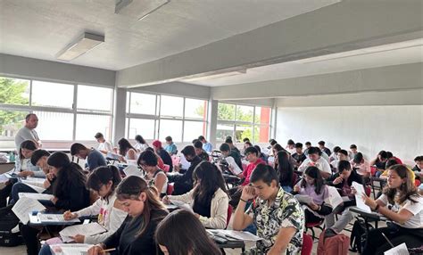 Inicia Cecytem curso de inducción con estudiantes de nuevo ingreso