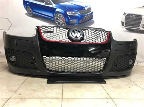 Bara Fata VW Golf 5 GTI Look Completa JOM Germania Calitate Superioara