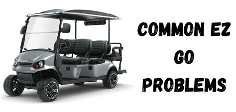 EZGO Golf Cart No Spark Issue Troubleshooting Fixes