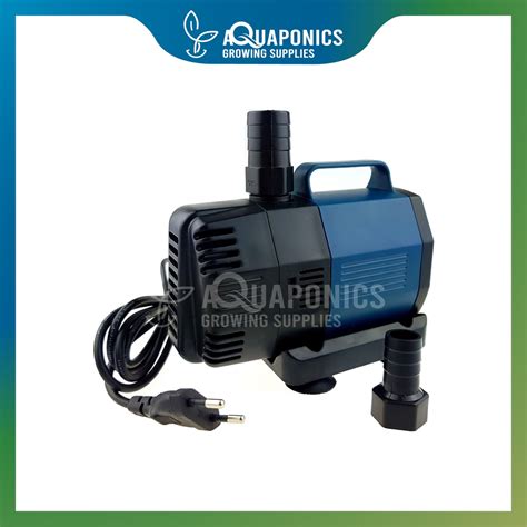 Sobo Bo A Amphibious Watt Aquarium Eco Water Pump Aquaponics