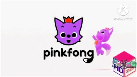 Pinkfong Logo In G Major 25 Youtube