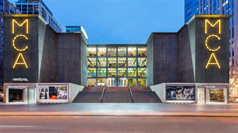 Chicagos Museum Of Contemporary Art Announces Reopening Date With Free