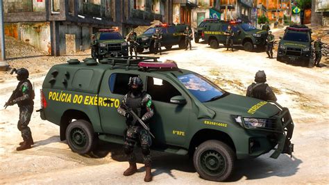 POLÍCIA DO EXÉRCITO INVADE FAVELA E CRIMINOSOS SÃO BALEADOS EM