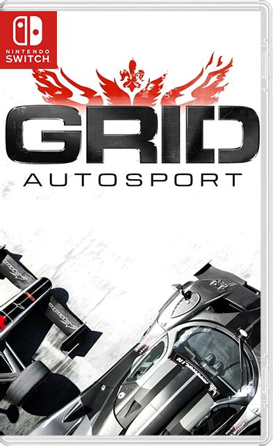 GRID Autosport Switch NSP XCI NSZ | nsw2u.org