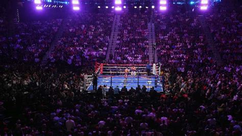 Boxing schedule 2021: All major upcoming fights, dates, and results