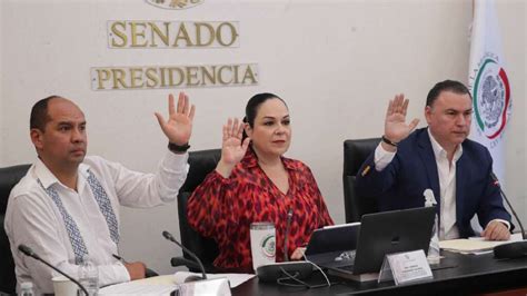 Comisión rechaza periodo extraordinario en el Senado para nombrar a