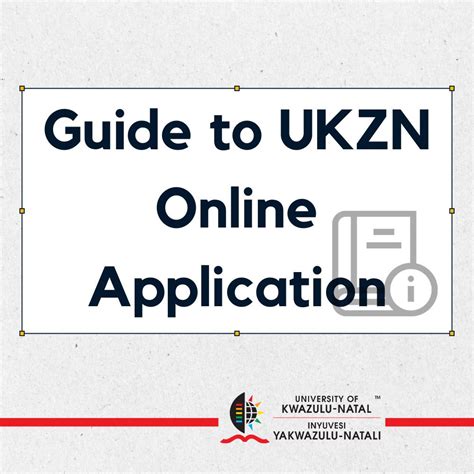 Ukzn Online Application Requirements To Apply In 2024