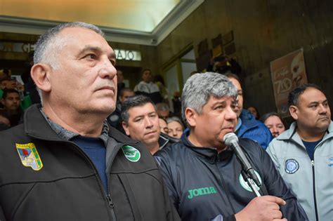 Pablo Moyano Cuestionó El Silencio De Alberto Fernández Y Cristina