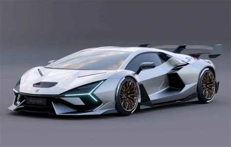 2025 Lamborghini Aventador