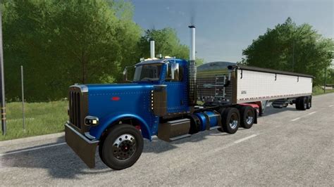 Ls Peterbilt Forbidden Mods Einfach Verboten Gut