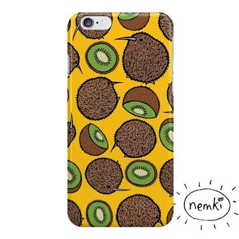 Kiwi Phone Case For Iphone Or Samsung Etsy Case Iphone Iphone Cases