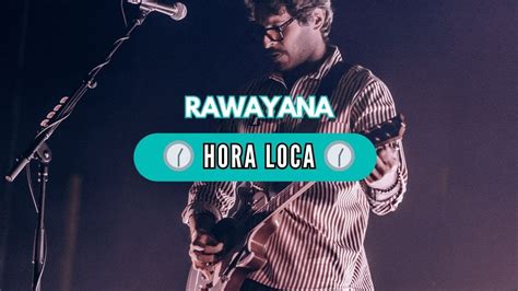 Rawayana Hora Loca Concierto En Movistar Arena Youtube